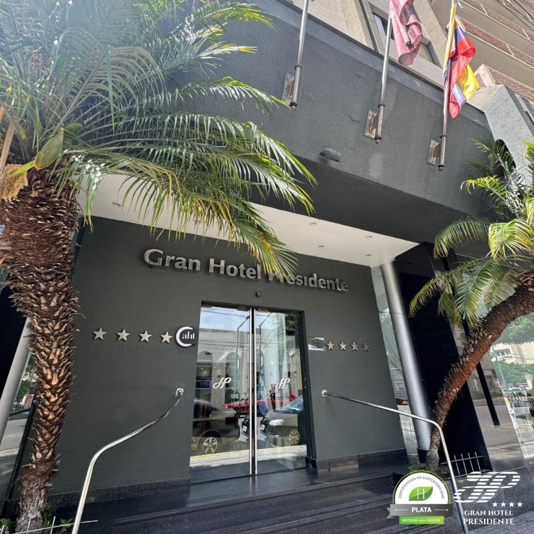 Gran Hotel Presidente Salta Exterior photo