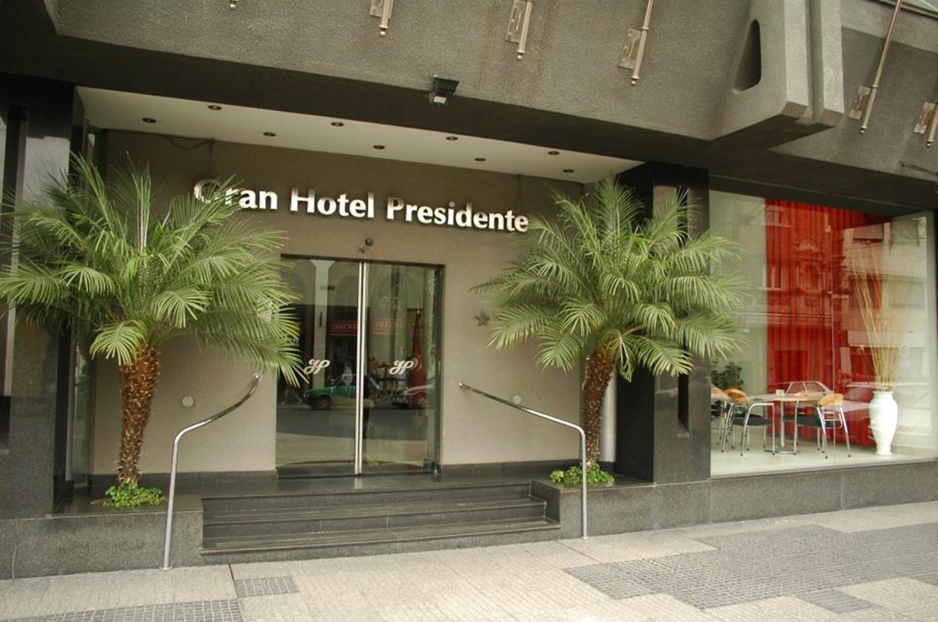 Gran Hotel Presidente Salta Exterior photo